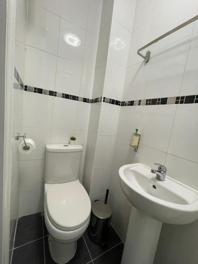 Modern Studio In King'S Cross And St Pancras London Eksteriør bilde